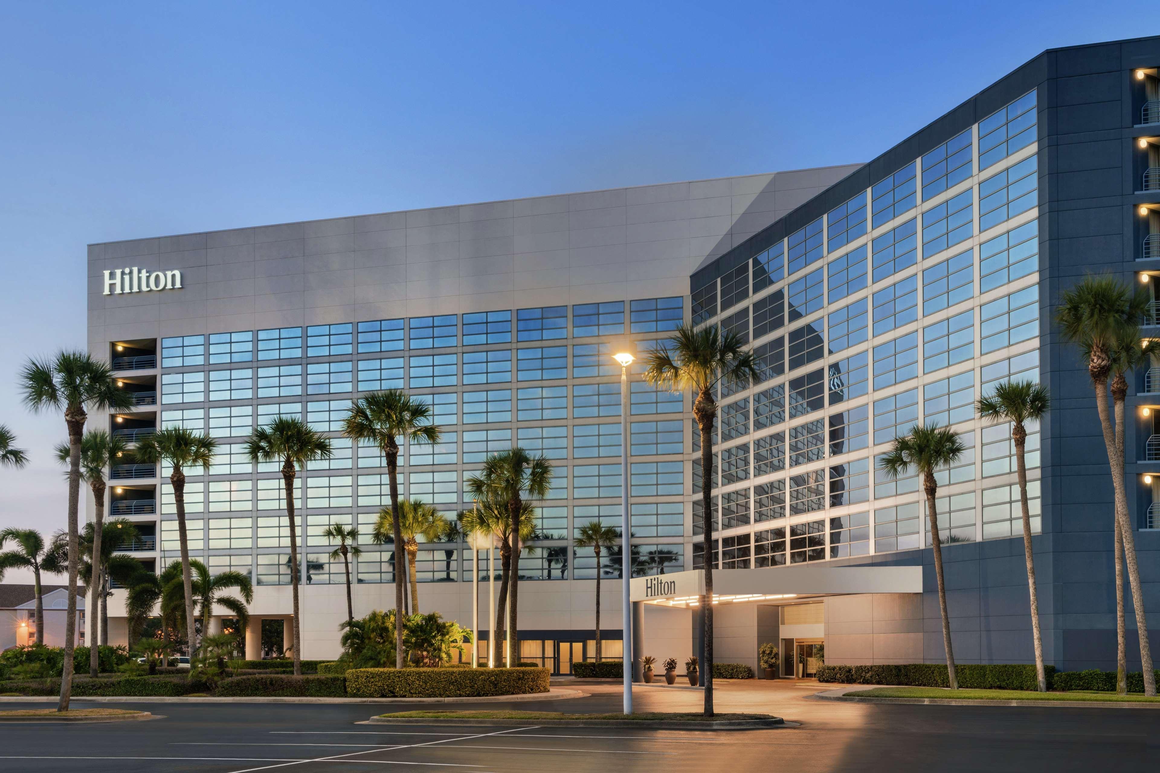 Hilton Melbourne, Fl Ξενοδοχείο Εξωτερικό φωτογραφία