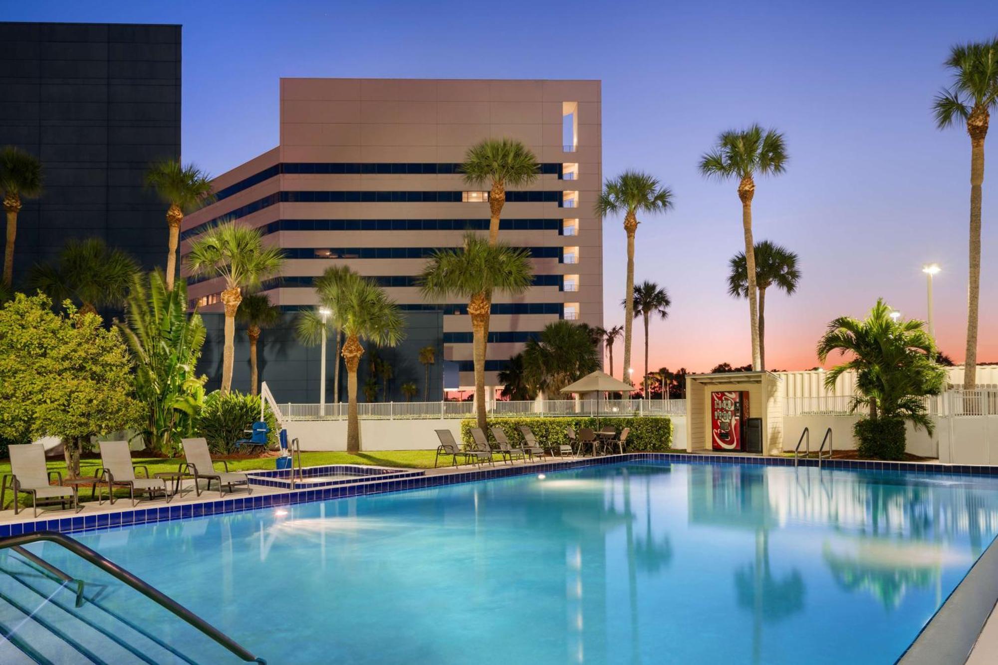 Hilton Melbourne, Fl Ξενοδοχείο Εξωτερικό φωτογραφία