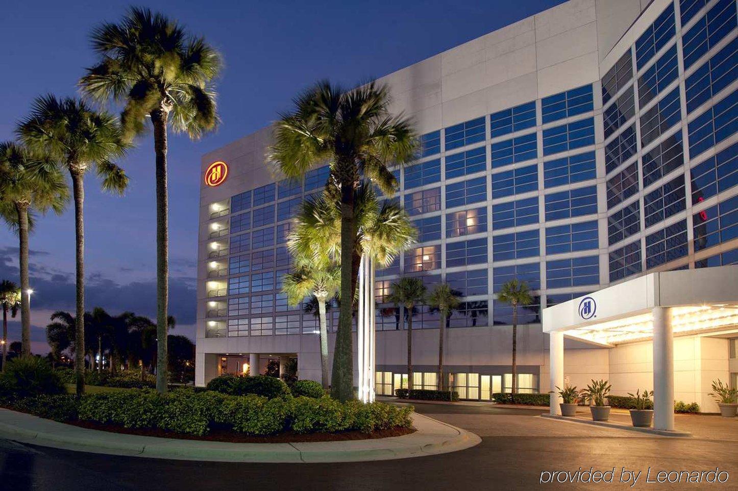 Hilton Melbourne, Fl Ξενοδοχείο Εξωτερικό φωτογραφία